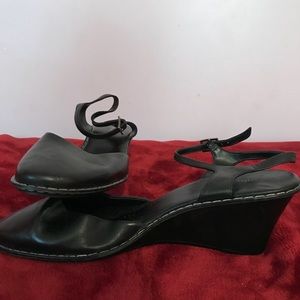 Nine West wedges